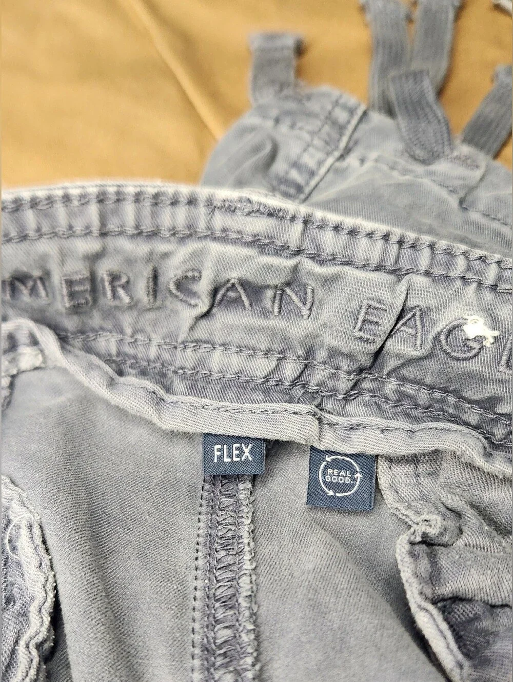 American Eagle Outfitters stylish cargo